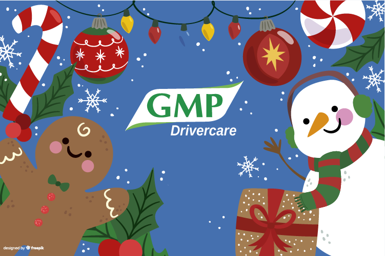 GMP Drivercare Festive Opening Hours